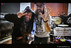 Hajj (The) @ Doll Hut Studios Room 1 4-17-20