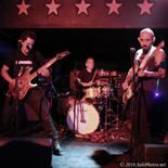 Social Conflict @ 5 Star Bar 5-25-16