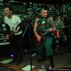 Twitching Fingers @ Doll Hut 3-20-16