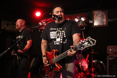 Guttersnipe Rebellion @ Regal Inn 7-20-18