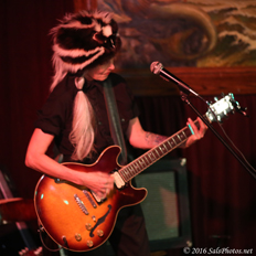 Unknow Band @ Redwood Bar & Grill 1-31-16