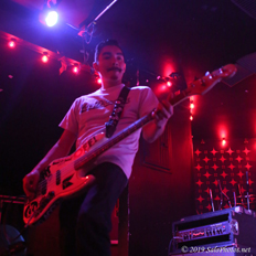 Los Brigands @ Offbeat Bar (The) 1-30-19