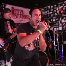 Rotten Scoundrels @ Doll Hut 9-10-16