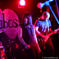 Voids (The) @ Los Globos (US) 10-8-16