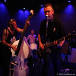 Sandbox Bullies @ Blacklight Distric Lounge 9-12-15