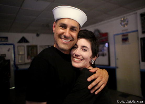 She moved to Australia