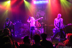 Barb Wire Dolls @ Troubadour 5-9-15