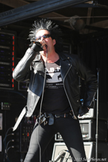 Total Chaos @ IT'S NOT DEAD FEST San Manuel Amp & Grounds 10-10-15