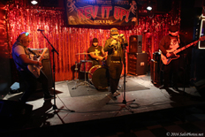 Informal Society @ Spikes Bar 3-25-16