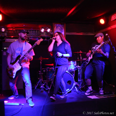 Nots (The) @ Regal Inn 4-7-17