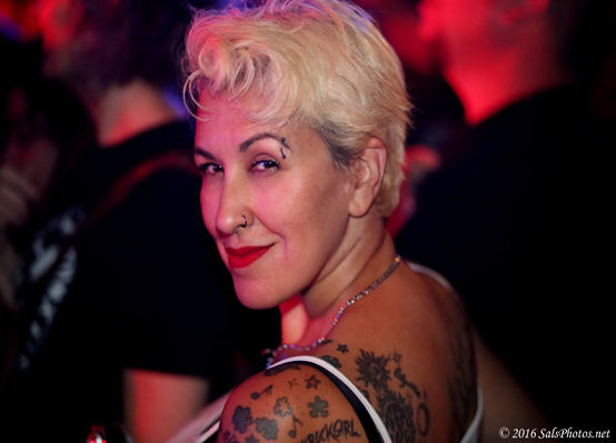 Nanette @ Los Globos 10-8-16