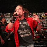 Justified Anger @ Doll Hut 12-15-18