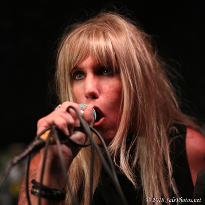 Glitter Trash @ Doll Hut 9-14-18