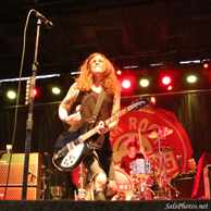 Against Me @ Punk Rock Bowling & Music Festival 5-26-14
