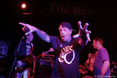 Part Time Punks Featuring Casey Royer & Dennis Walsh @ Tiki Bar 1-1-16