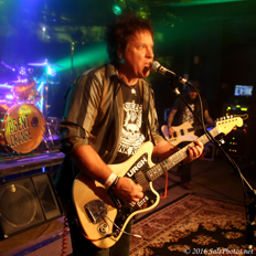 Agent Orange @ Gaslamp 1-16-16