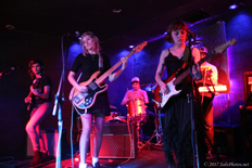 Fruit & Flowers @ Blacklight Distric Lounge 2-10-17