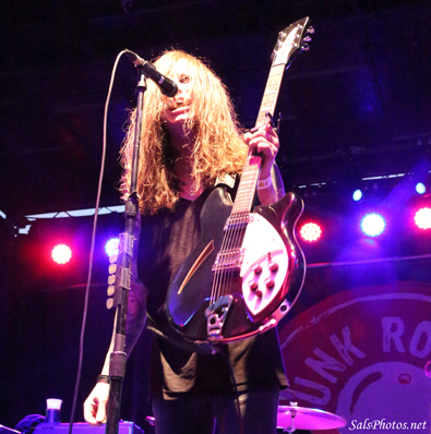 Against Me @ Punk Rock Bowling @ Music Festival 5-26-14