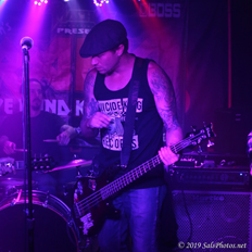 Ian Down & the Rugers @ Skinny's Lounge 2-13-19