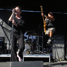 Dickies @ IT'S NOT DEAD FEST San Manuel Amp & Grounds 10-10-15