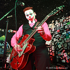 Deranged (The) @ Doll Hut 10-31-20