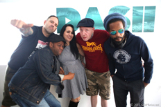 Antagonizers ATL ON THE NOD @ Los Anarchy 10-14-17