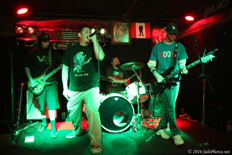 FLB @ Regal Inn 4-8-16