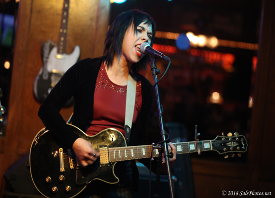 Kat Liveely @ Maui Sugar Mill 2-11-18