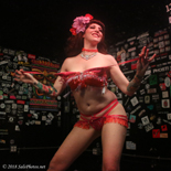 Burlesque Dolls @ Doll Hut 8-31-18