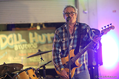 Mike Watt @ Doll Hut Studios 6-29-19