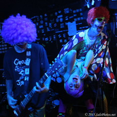 Yeastie Boys @ Doll Hut 8-8-15