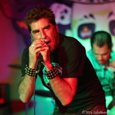 Unit F @ Karman Bar 7-1-16