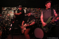 Guttersnipe Rebellion @ Doll Hut 5-11-18