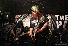 Pawns (The) @ Doll Hut 3-27-21