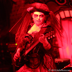 Exploding Pintos @ Off Beat Bar 11-2-19