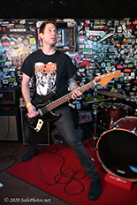 Afraid (The) @ Doll Hut 2-14-20