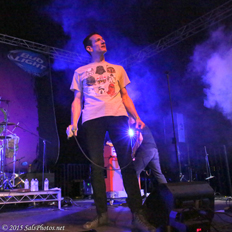 Berzerkers (The) @ F.F.F.F. 10-28-15