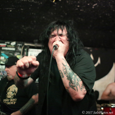 Battalion of Saints @ Doll Hut 11-9-17