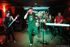 Go Go Riot @ Skinnys Lounge 9-15-15