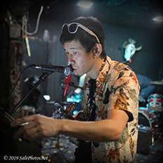 Ukulele Hiro @ Prospector (The) 11-23-19