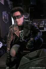 Underground Alliance @  5 Star Bar 5-25-16