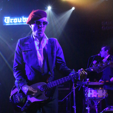 Dead Man Walking @ Troubadour 5-9-15