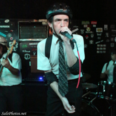 Mormans @ Doll Hut ( Dina Cox Benefit ) 12-5-14