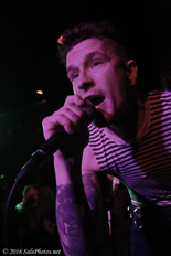 Reagan Youth @ Alex's Bar 2-25-16