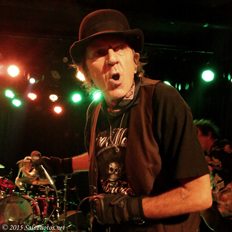 Weirdos @ Roxy 7-25-15