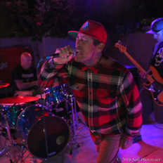 Neckbreaker @ 1615 Torra 11-19-16