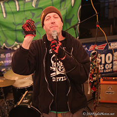 Walking Toxins (The) @ Brooks Bar 1-18-20