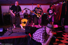 Repeat Offenders @ Cafe Nela 7-2-15