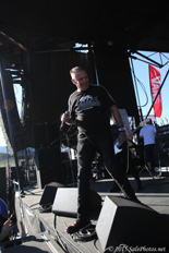 Sham 69 @ IT'S NOT DEAD FEST San Manuel Amp & Grounds 10-10-15