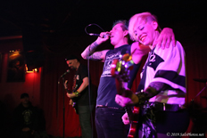 Reagan Youth @ Alex's Bar 1-17-19